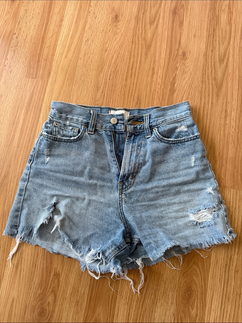 BDG A line shorts